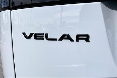 2025 Land Rover Range Rover Velar Dynamic SE