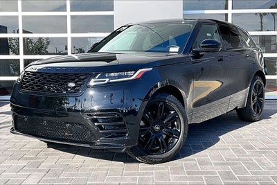 2023 Land Rover Range Rover Velar R-Dynamic S