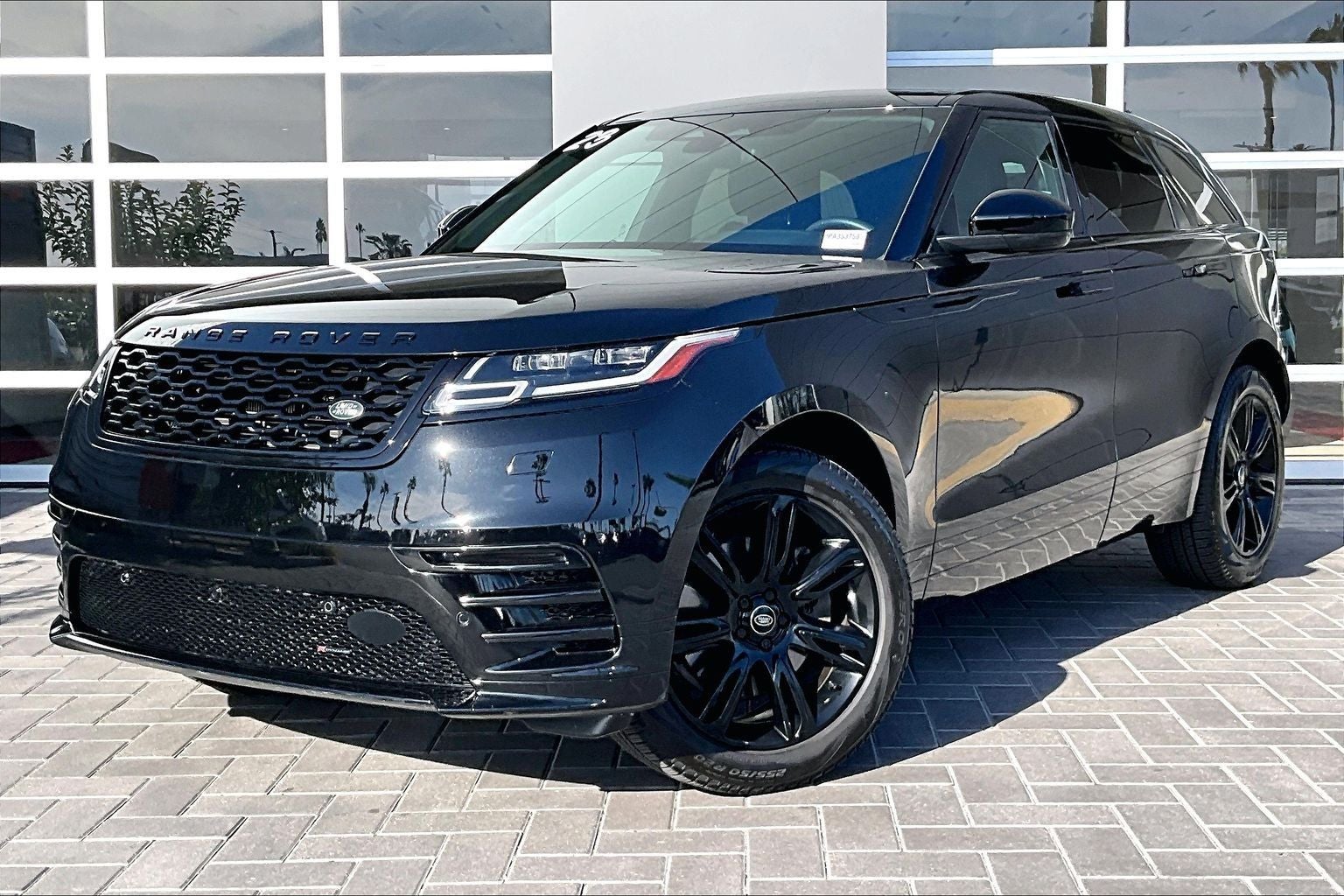 2023 Land Rover Range Rover Velar R-Dynamic S