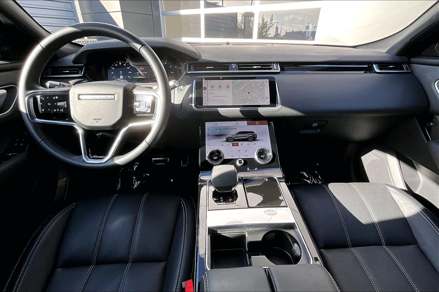 2023 Land Rover Range Rover Velar R-Dynamic S