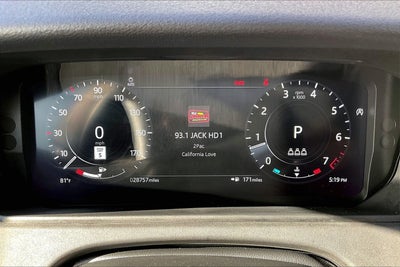 2023 Land Rover Range Rover Velar R-Dynamic S
