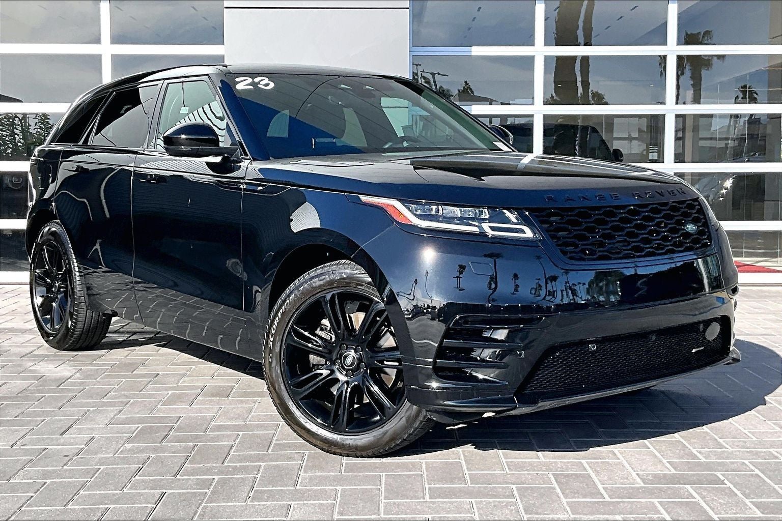 2023 Land Rover Range Rover Velar R-Dynamic S