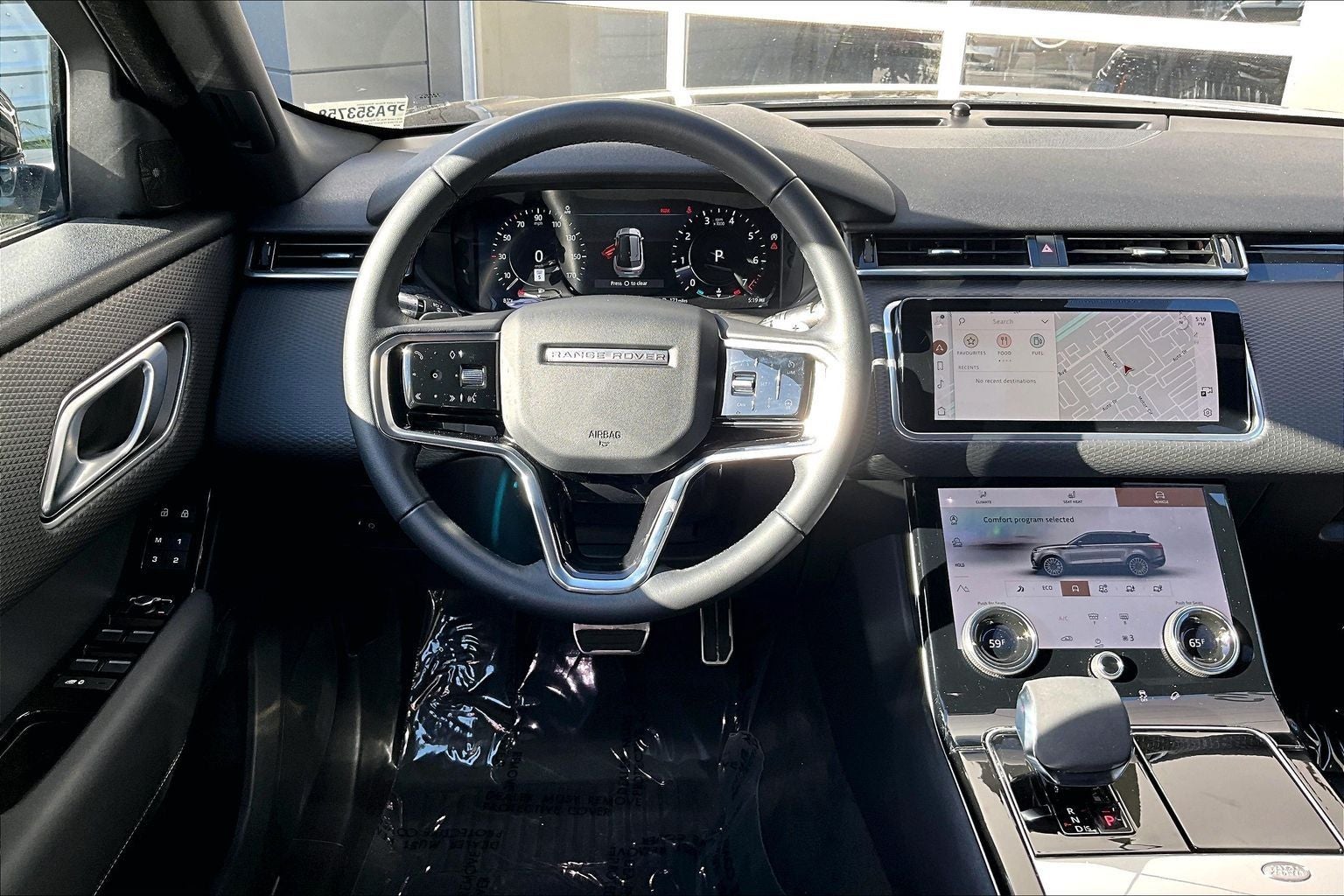 2023 Land Rover Range Rover Velar R-Dynamic S