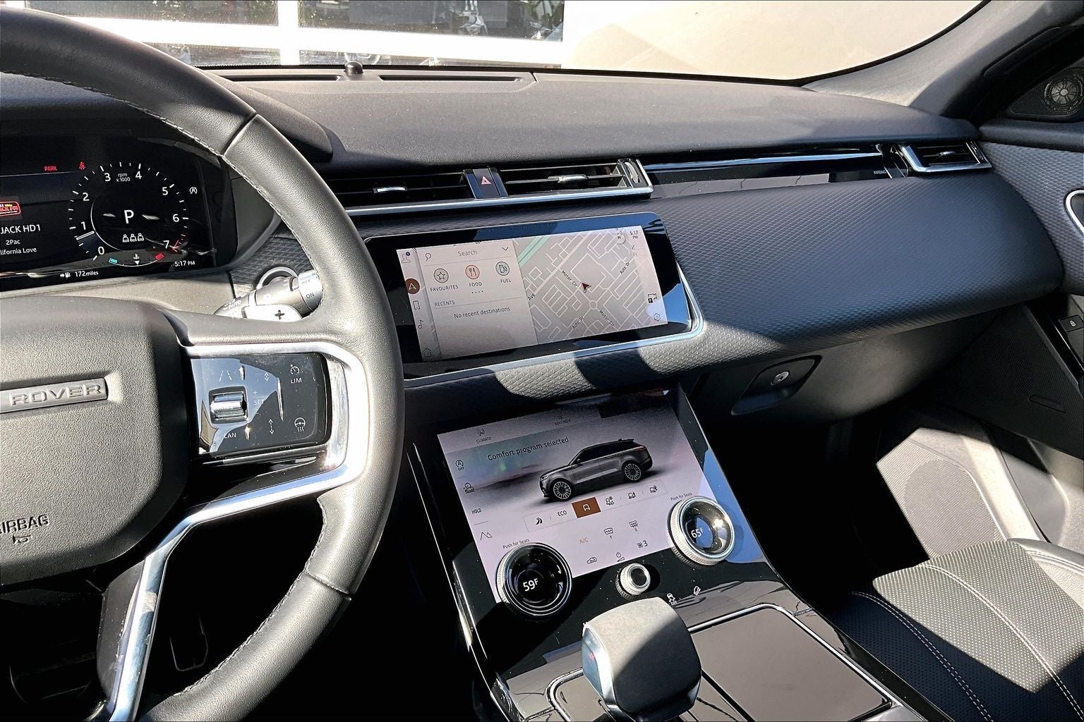 2023 Land Rover Range Rover Velar R-Dynamic S
