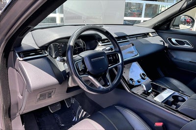 2022 Land Rover Range Rover Velar P250 R-Dynamic S