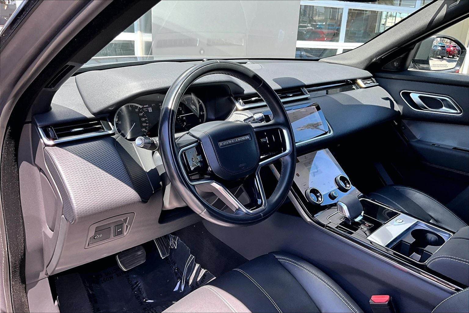 2022 Land Rover Range Rover Velar P250 R-Dynamic S