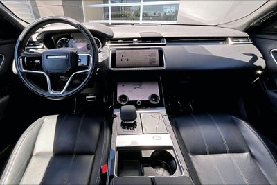 2022 Land Rover Range Rover Velar P250 R-Dynamic S