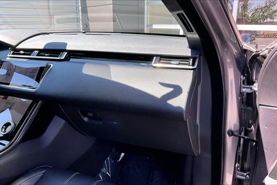 2022 Land Rover Range Rover Velar P250 R-Dynamic S