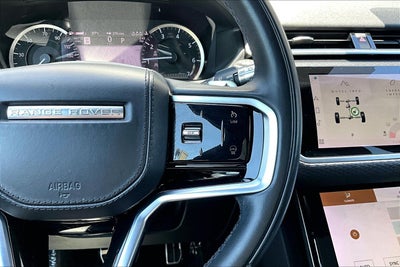 2022 Land Rover Range Rover Velar P250 R-Dynamic S