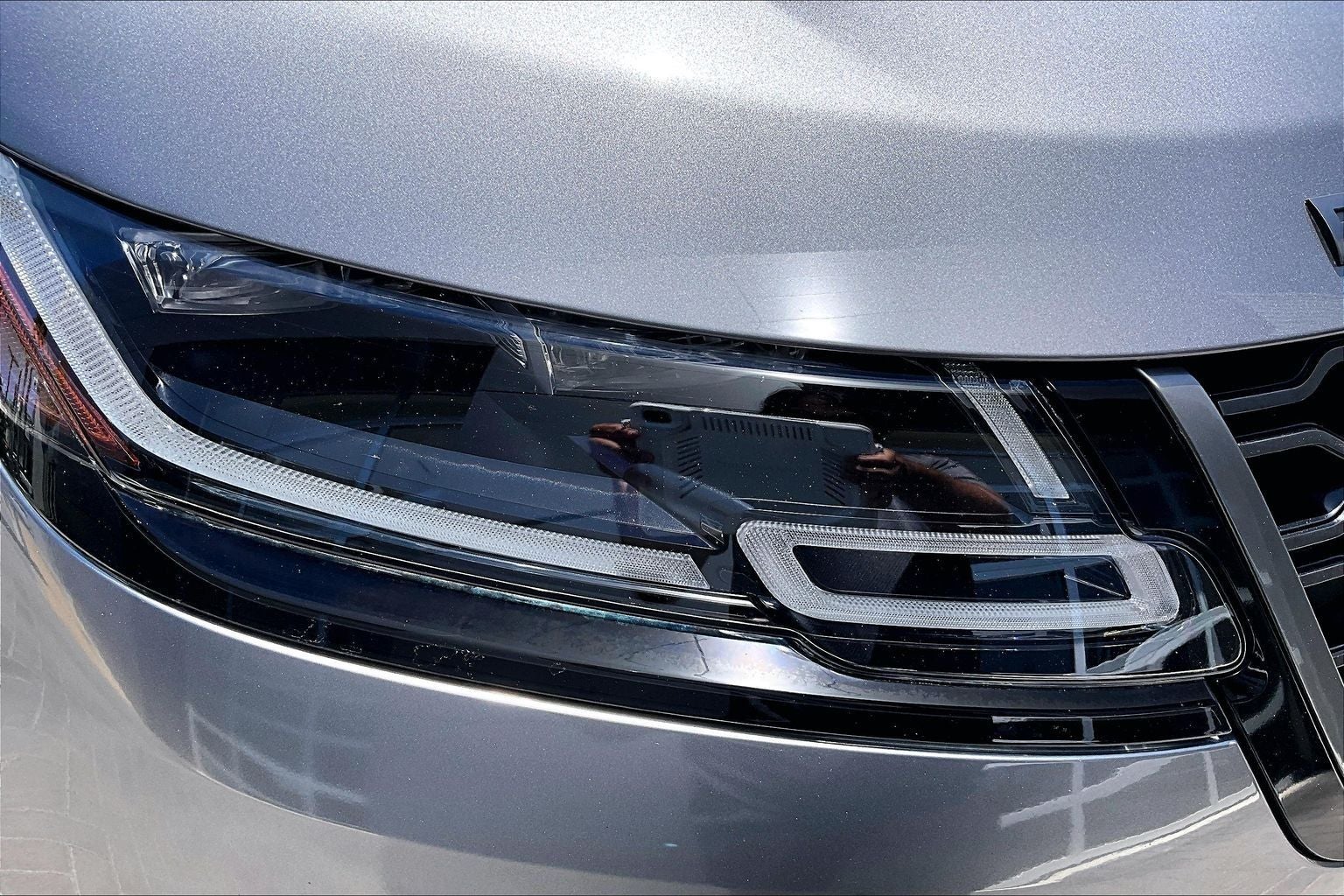 2022 Land Rover Range Rover Velar P250 R-Dynamic S