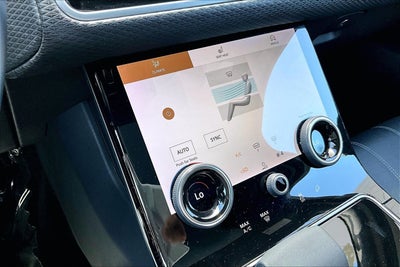 2022 Land Rover Range Rover Velar P250 R-Dynamic S