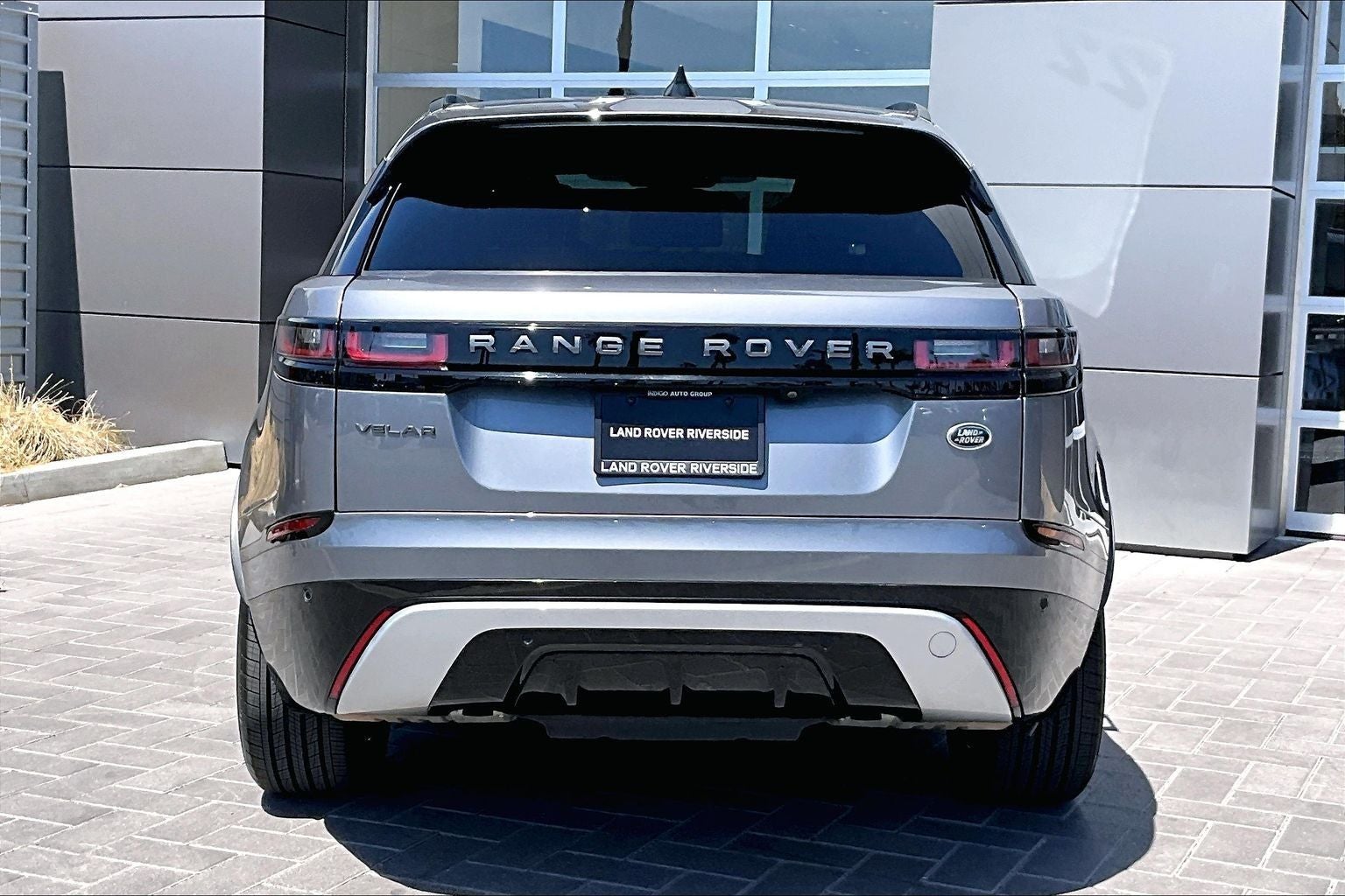 2022 Land Rover Range Rover Velar P250 R-Dynamic S