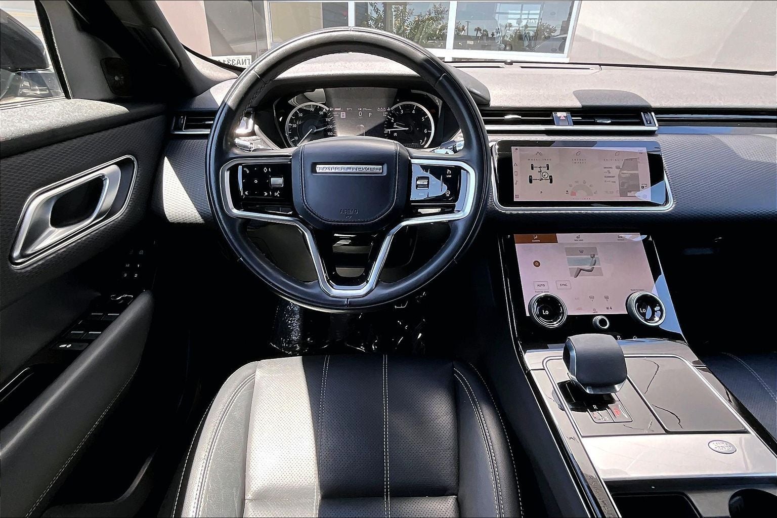 2022 Land Rover Range Rover Velar P250 R-Dynamic S