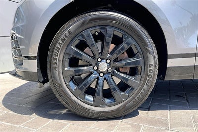 2022 Land Rover Range Rover Velar P250 R-Dynamic S