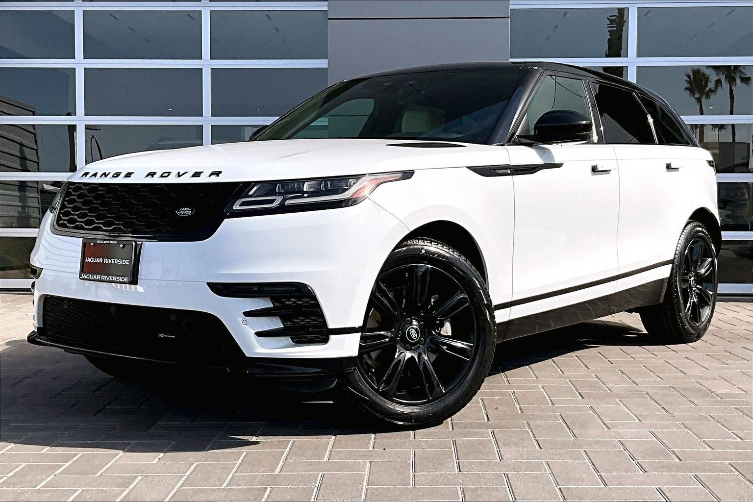 2022 Land Rover Range Rover Velar P250 R-Dynamic S