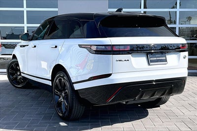 2022 Land Rover Range Rover Velar P250 R-Dynamic S
