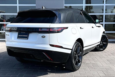2022 Land Rover Range Rover Velar P250 R-Dynamic S