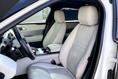 2022 Land Rover Range Rover Velar P250 R-Dynamic S