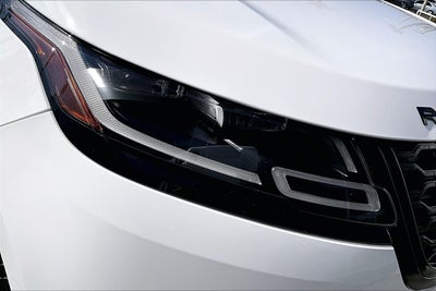 2022 Land Rover Range Rover Velar P250 R-Dynamic S