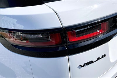 2022 Land Rover Range Rover Velar P250 R-Dynamic S