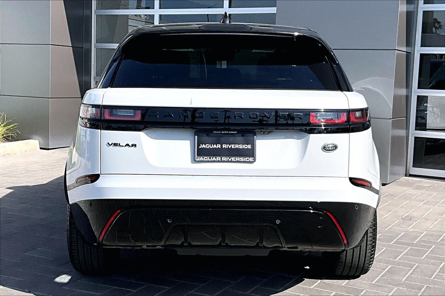 2022 Land Rover Range Rover Velar P250 R-Dynamic S