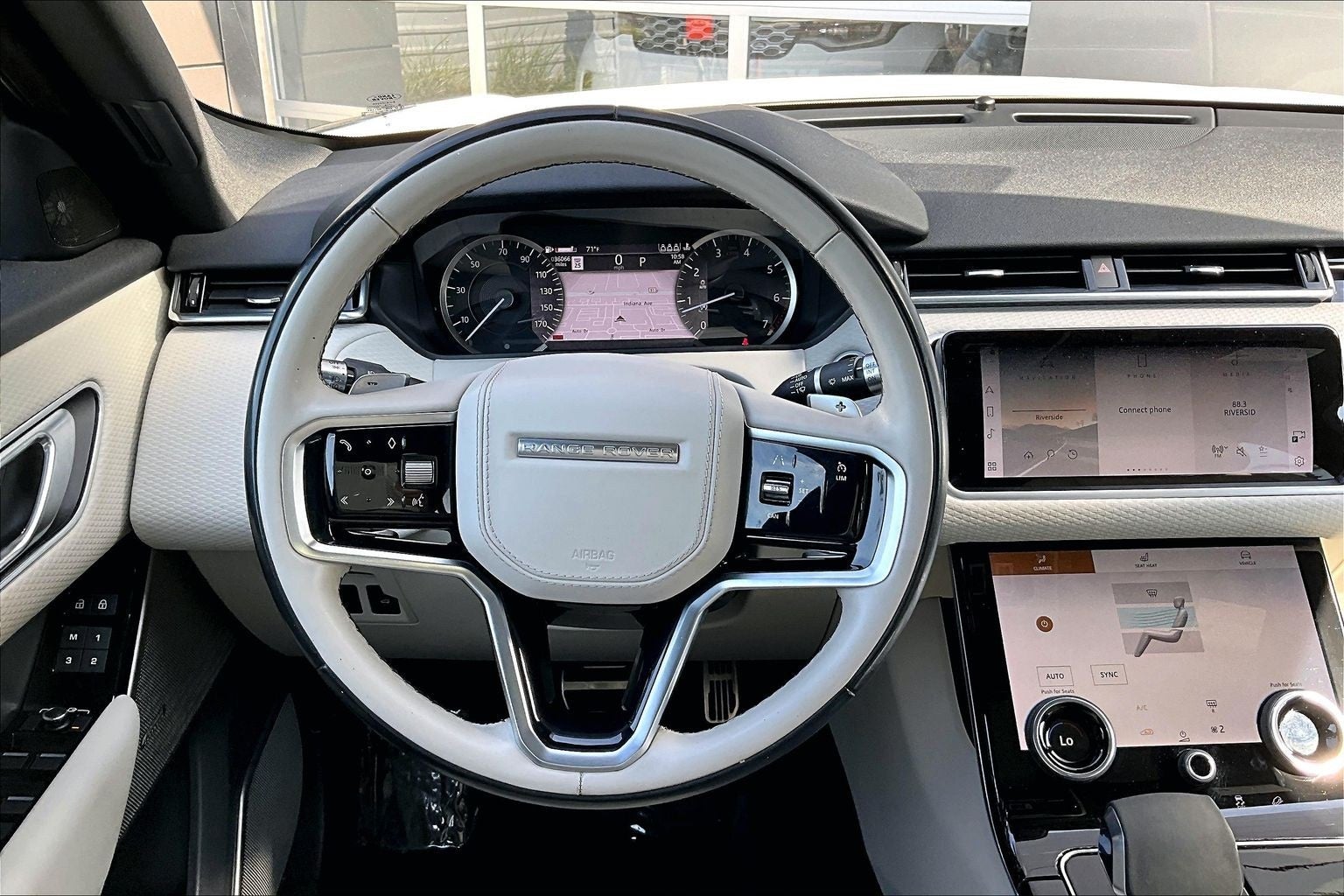 2022 Land Rover Range Rover Velar P250 R-Dynamic S