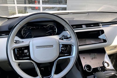 2022 Land Rover Range Rover Velar P250 R-Dynamic S