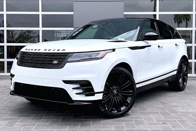 2026 Land Rover Range Rover Velar P250 Base