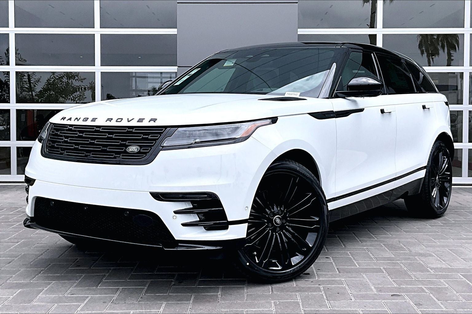 2026 Land Rover Range Rover Velar P250 Base