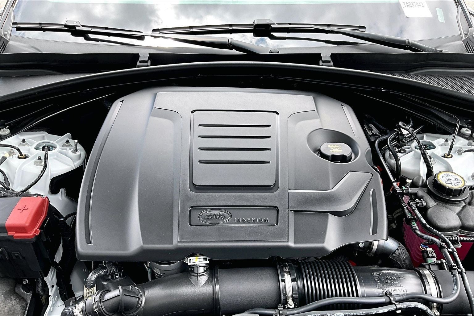 2026 Land Rover Range Rover Velar P250 Base
