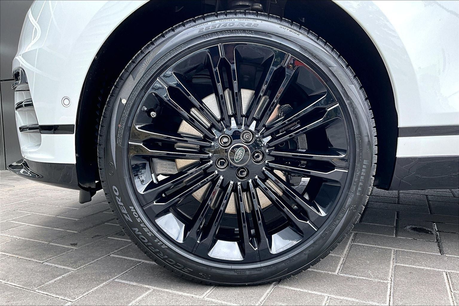 2026 Land Rover Range Rover Velar P250 Base