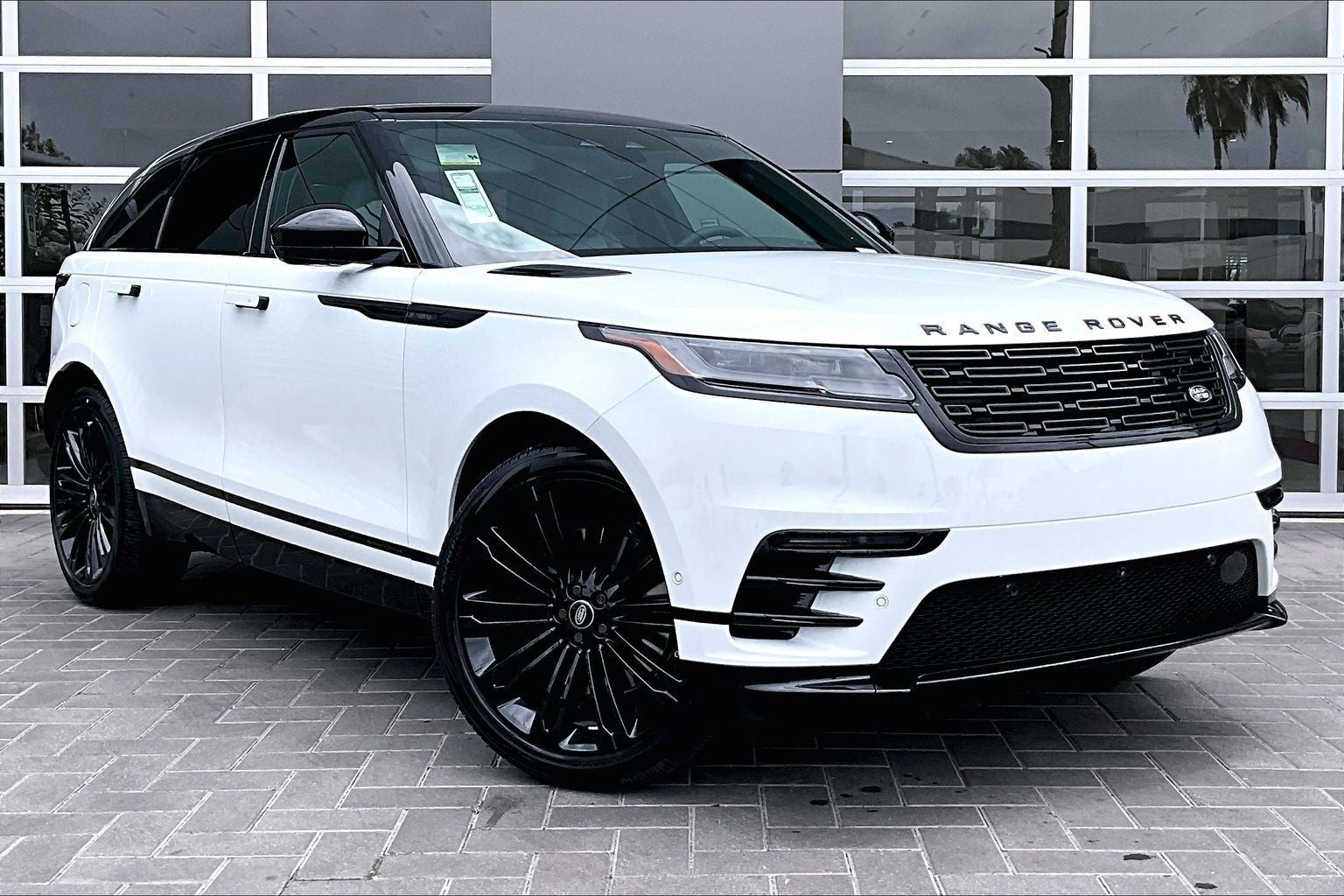 2026 Land Rover Range Rover Velar P250 Base