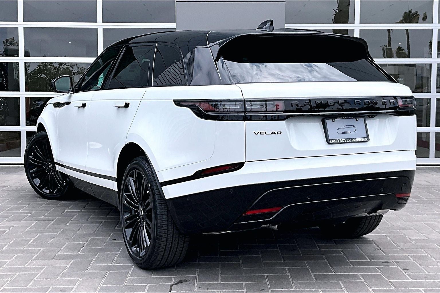 2026 Land Rover Range Rover Velar P250 Base