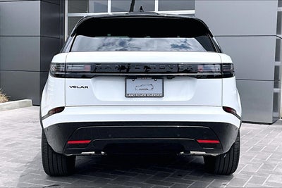 2026 Land Rover Range Rover Velar P250 Base