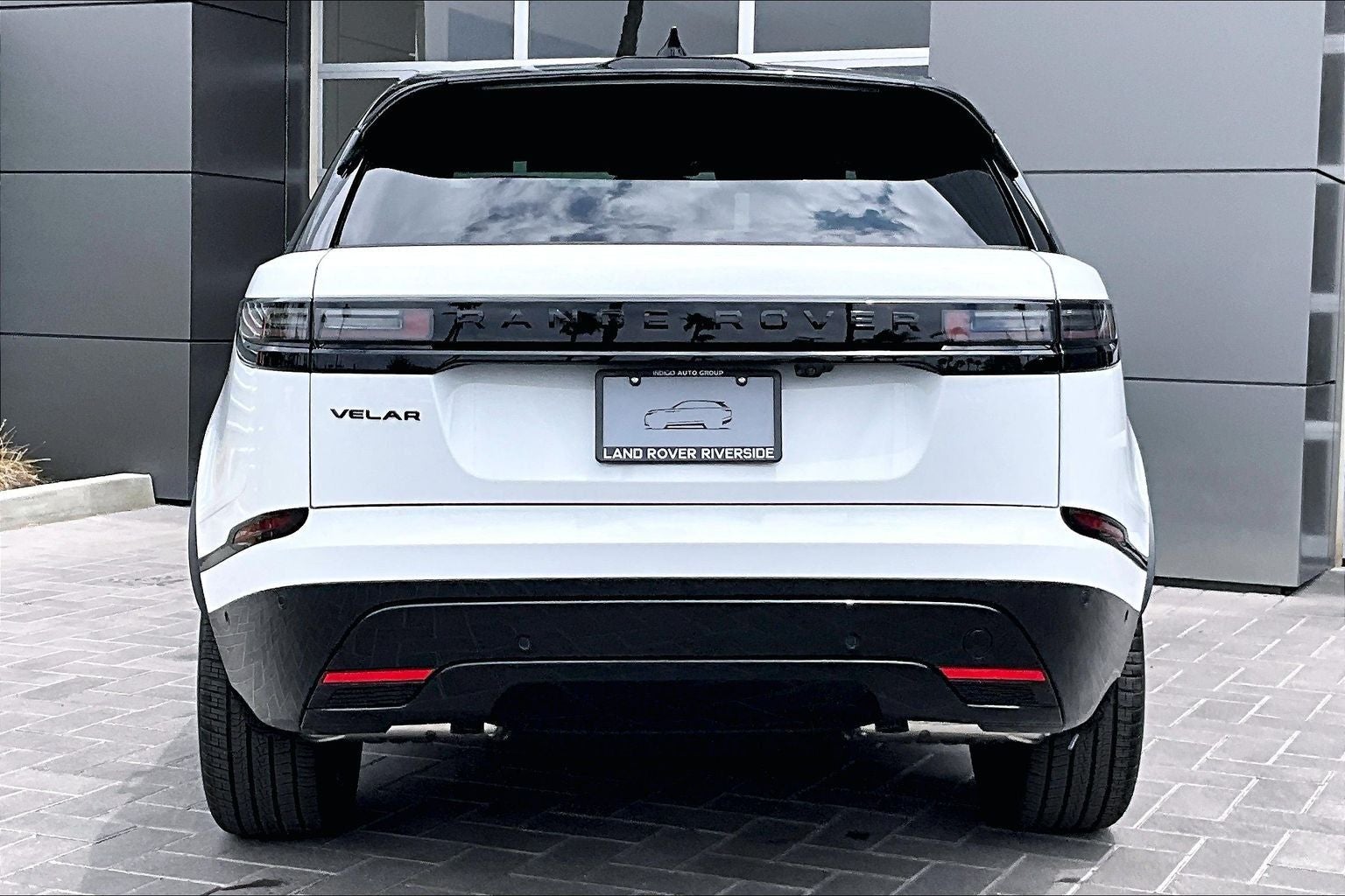 2026 Land Rover Range Rover Velar P250 Base
