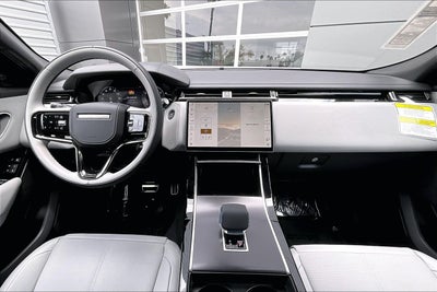 2026 Land Rover Range Rover Velar P250 Base