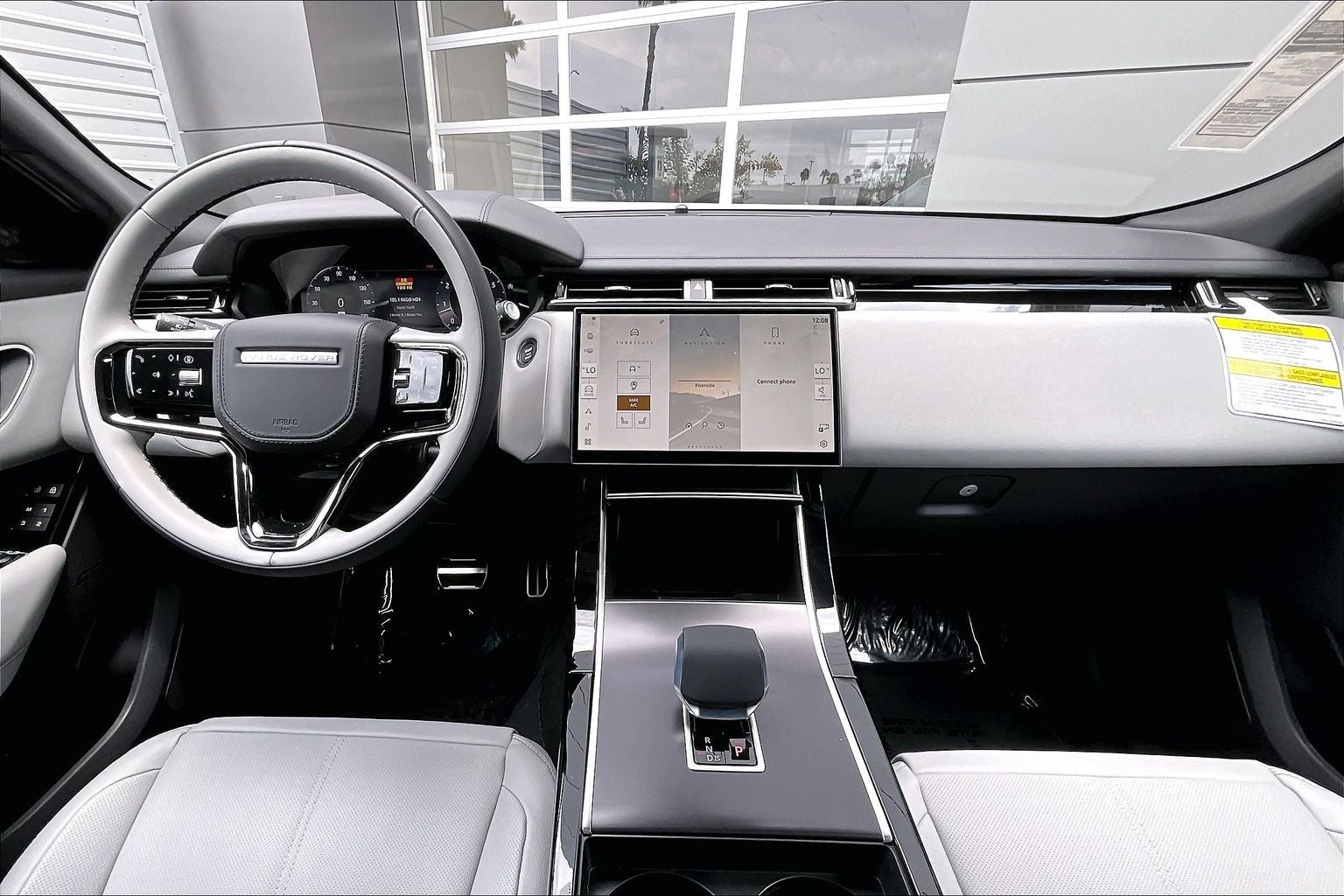 2026 Land Rover Range Rover Velar P250 Base