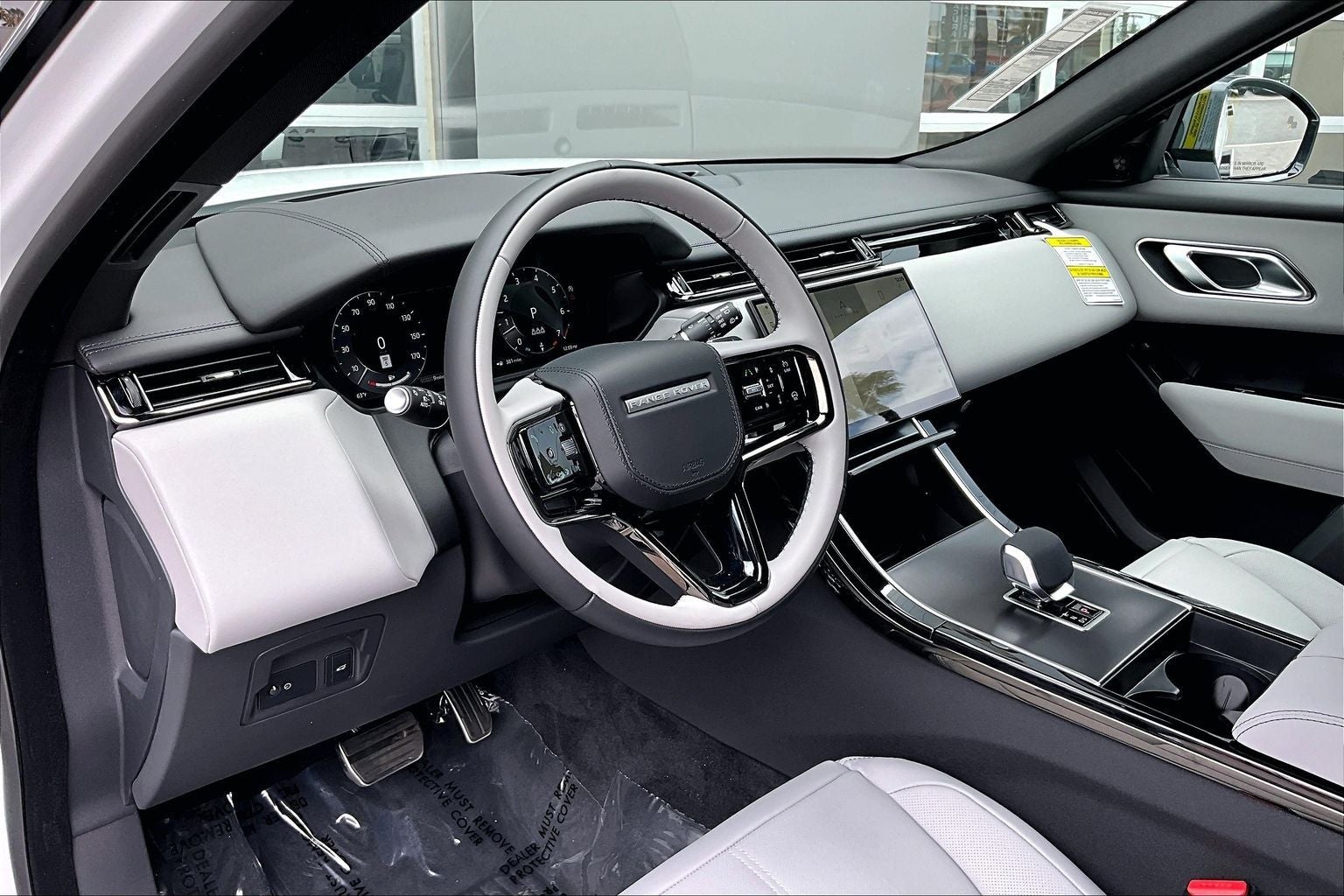 2026 Land Rover Range Rover Velar P250 Base