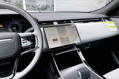 2026 Land Rover Range Rover Velar P250 Base