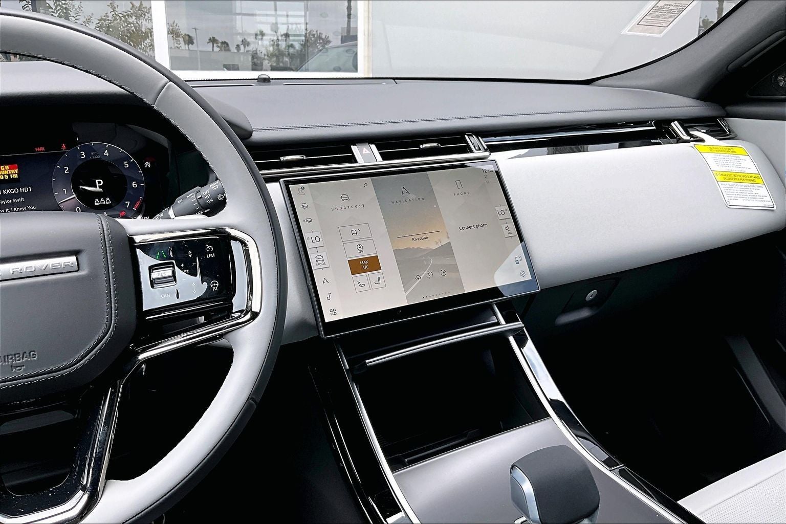 2026 Land Rover Range Rover Velar P250 Base