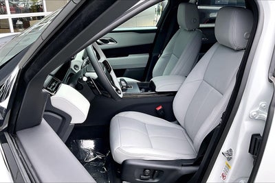 2026 Land Rover Range Rover Velar P250 Base