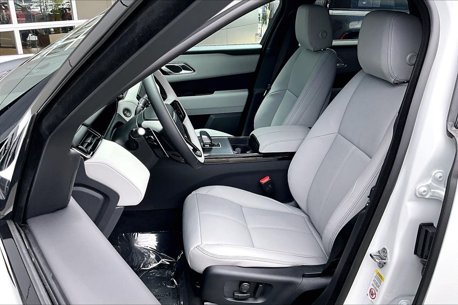 2026 Land Rover Range Rover Velar P250 Base