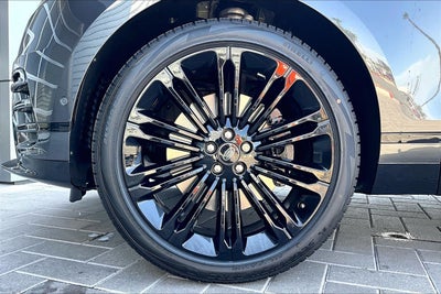 2026 Land Rover Range Rover Velar Belgravia Edition