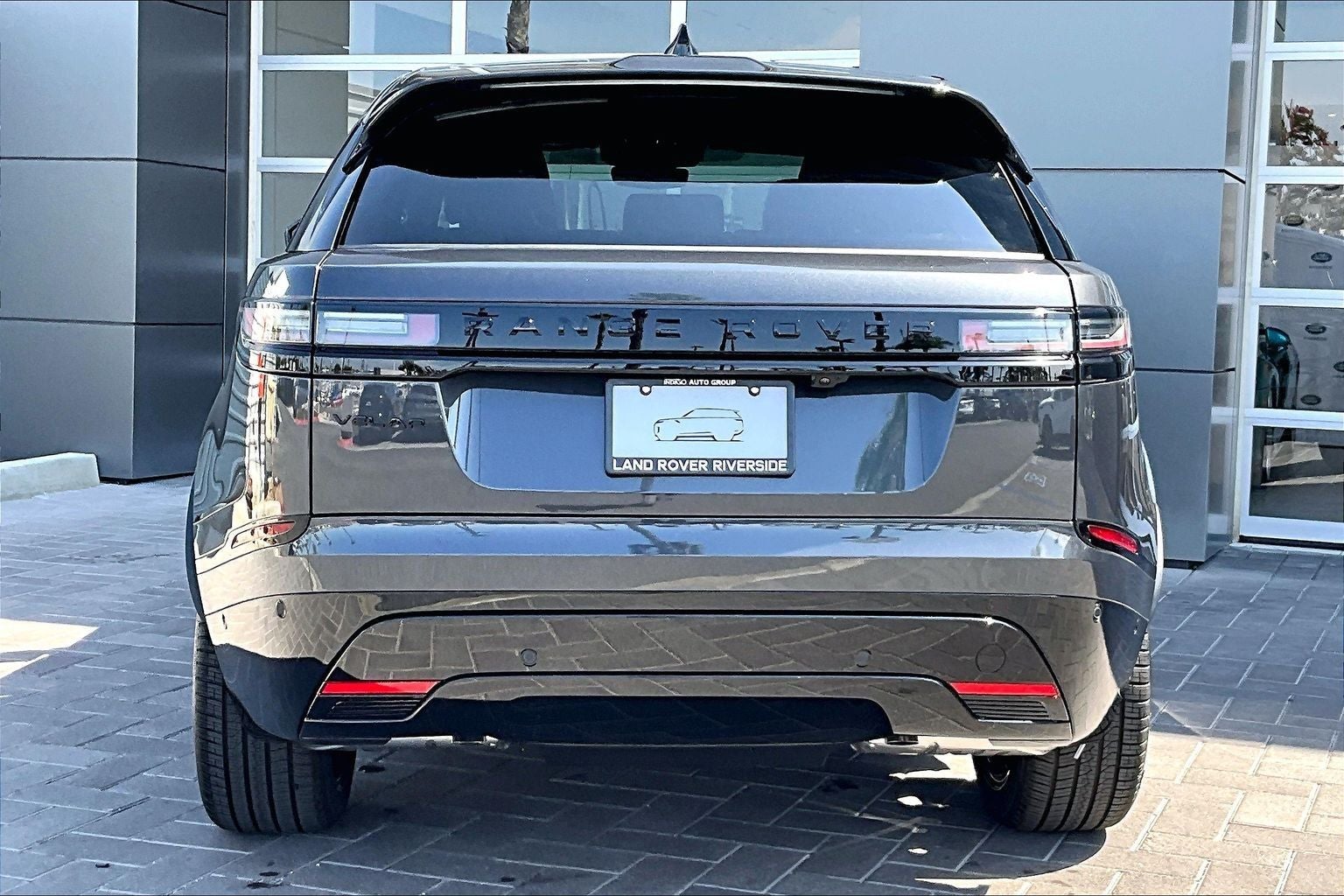 2026 Land Rover Range Rover Velar Belgravia Edition