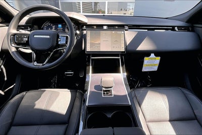 2026 Land Rover Range Rover Velar Belgravia Edition