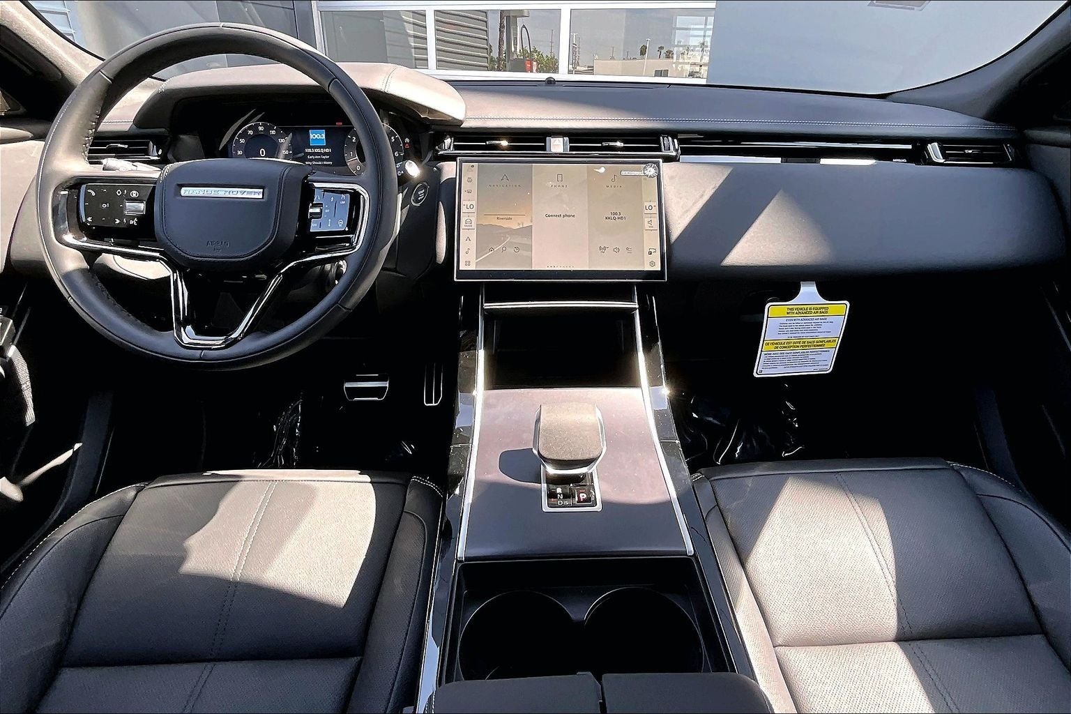 2026 Land Rover Range Rover Velar Belgravia Edition