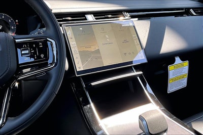 2026 Land Rover Range Rover Velar Belgravia Edition