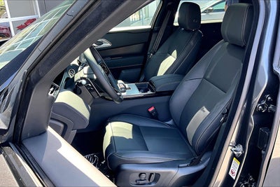 2026 Land Rover Range Rover Velar Belgravia Edition