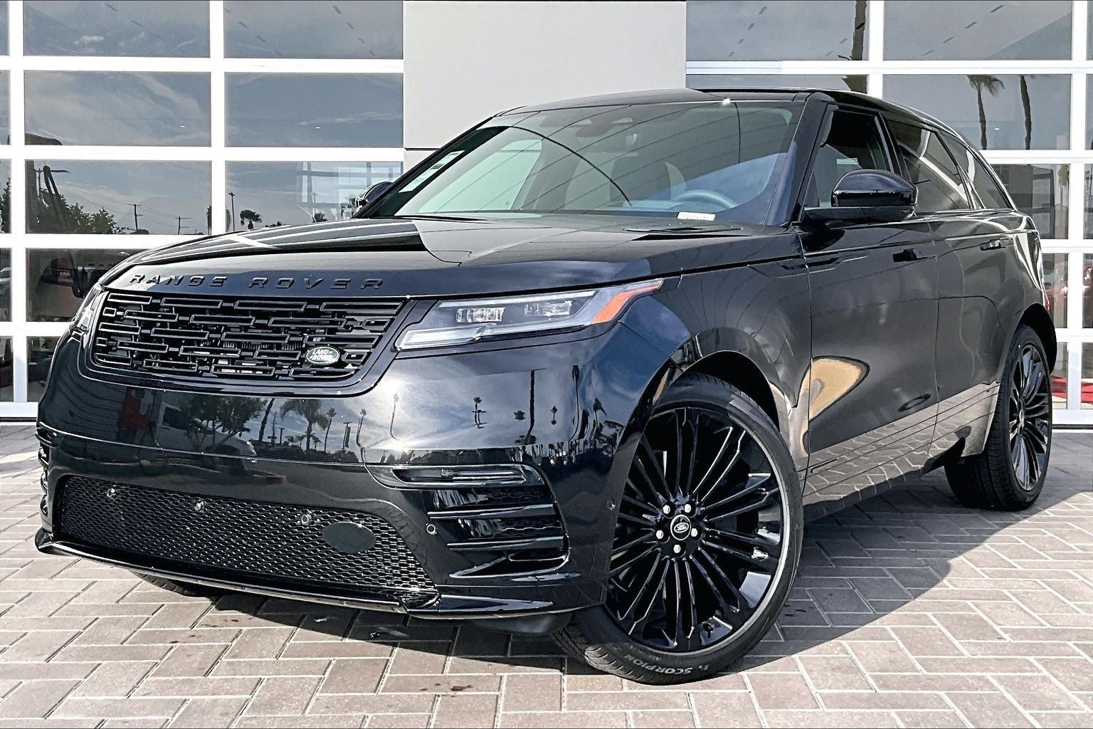 2026 Land Rover Range Rover Velar P250 Base
