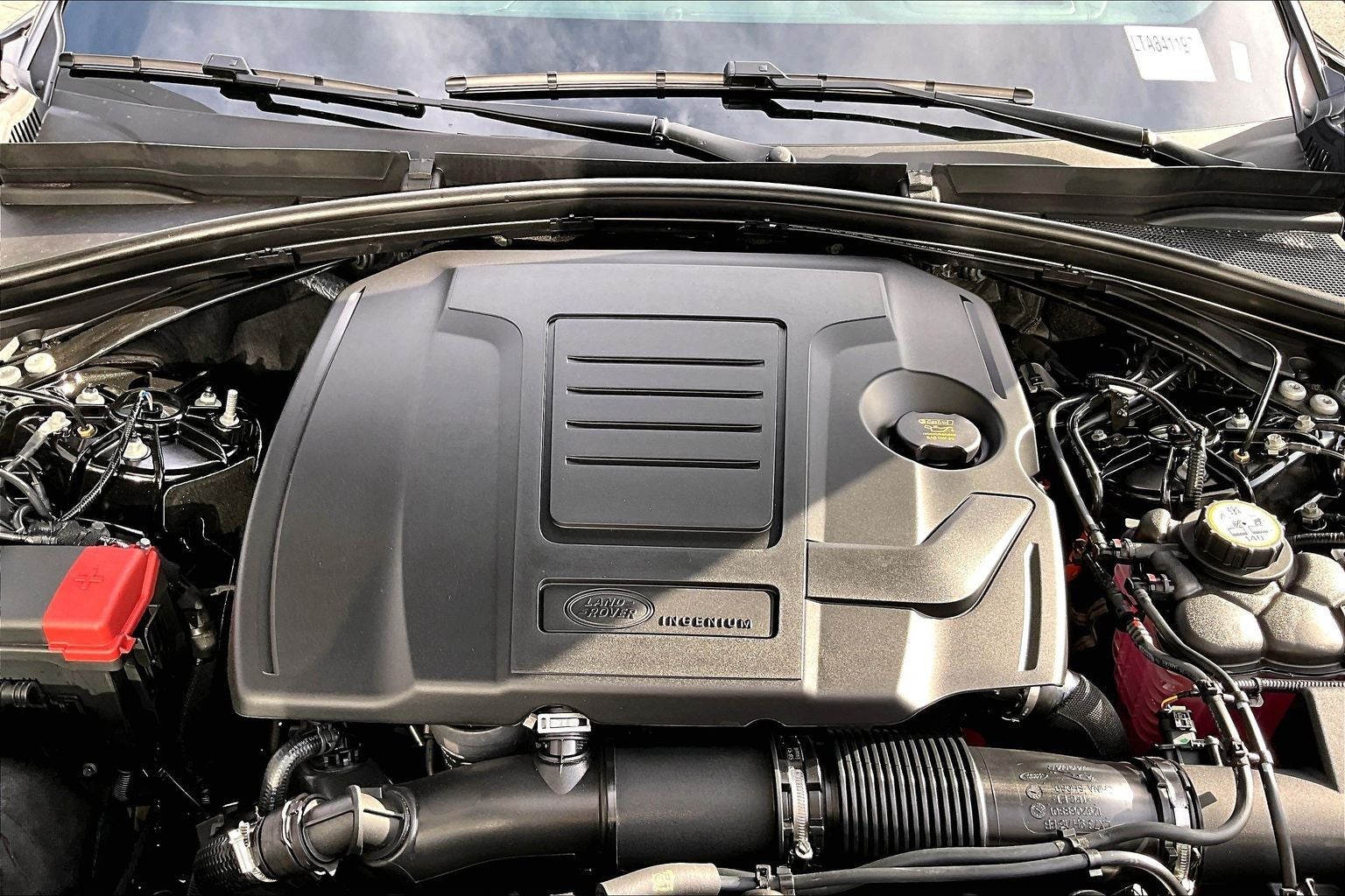 2026 Land Rover Range Rover Velar P250 Base